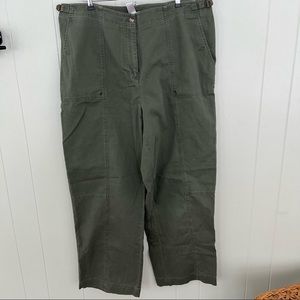 Jones New York Green Pants